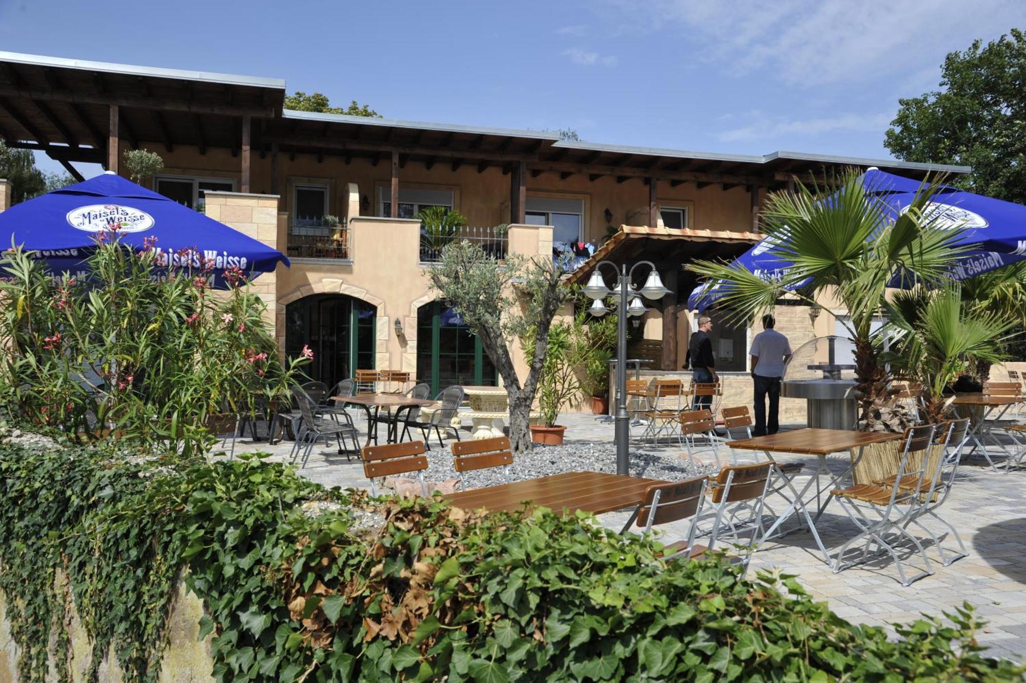 Lejlighedshotel Seehotel Europa Schwanau