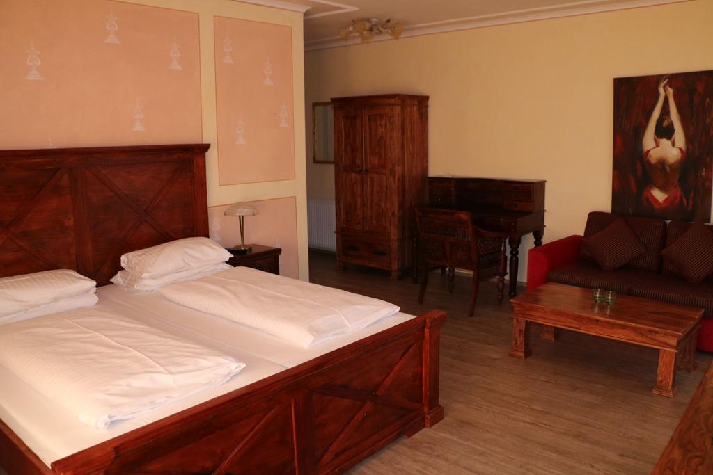 Seehotel Europa Lejlighedshotel 3*