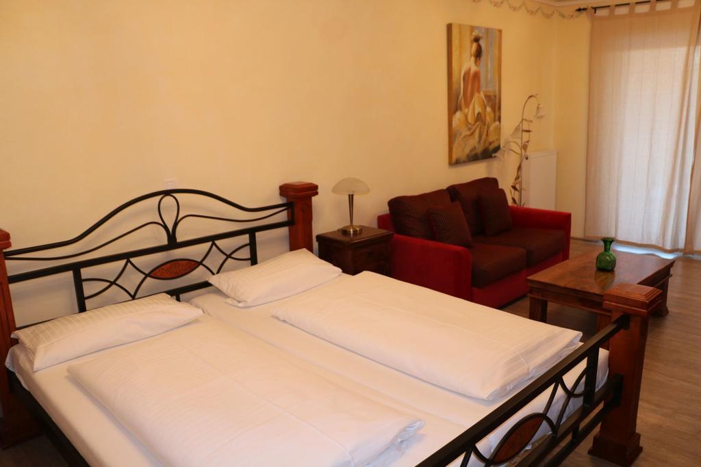 Lejlighedshotel Seehotel Europa Schwanau