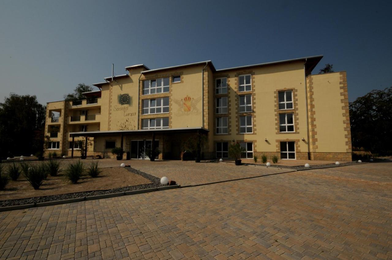 Aparthotel Seehotel Europa