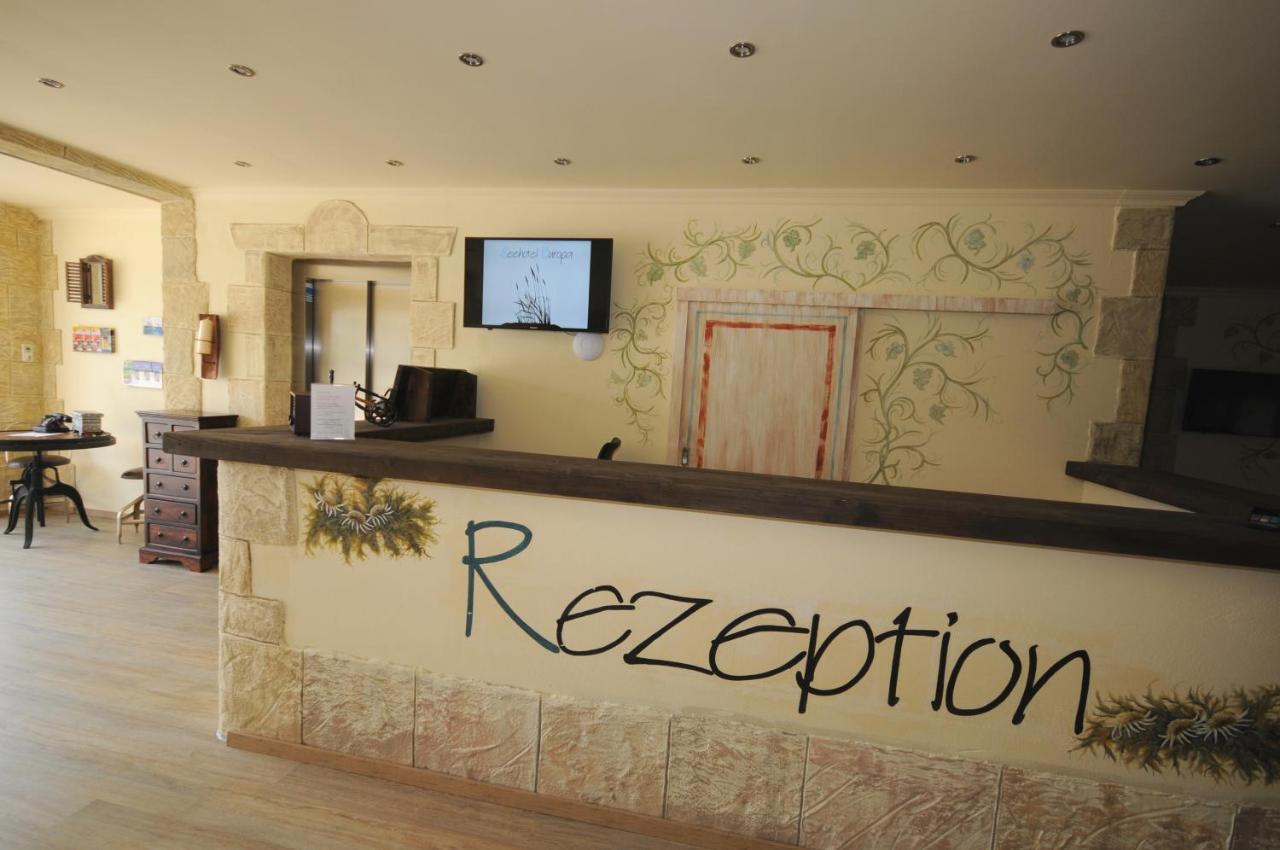 Aparthotel Seehotel Europa 3*