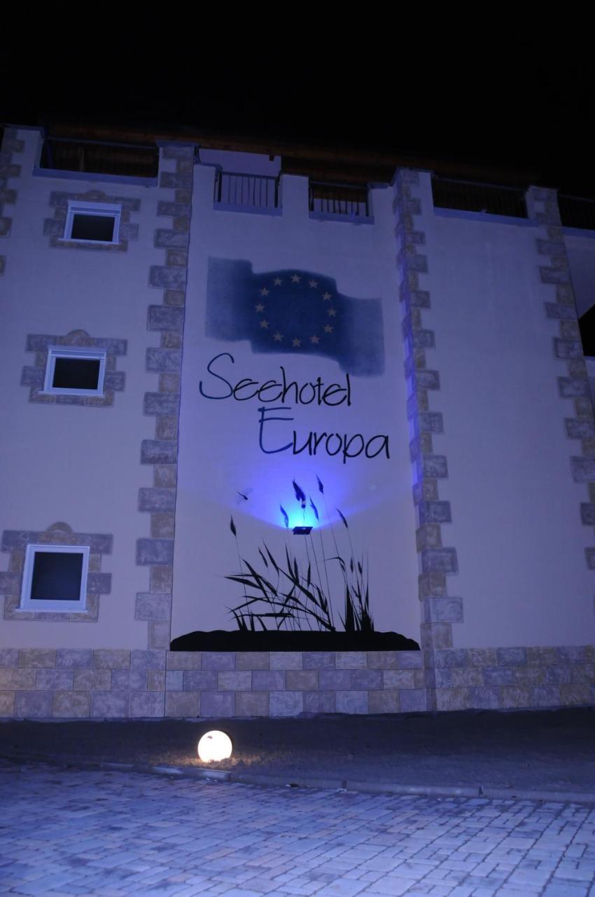 Seehotel Europa Lejlighedshotel 3*