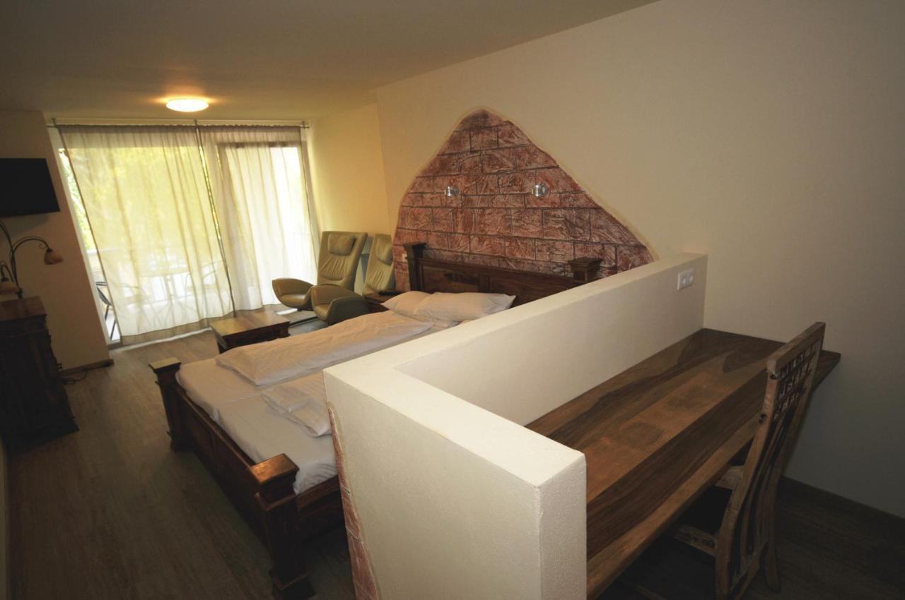 Lejlighedshotel Seehotel Europa 3*